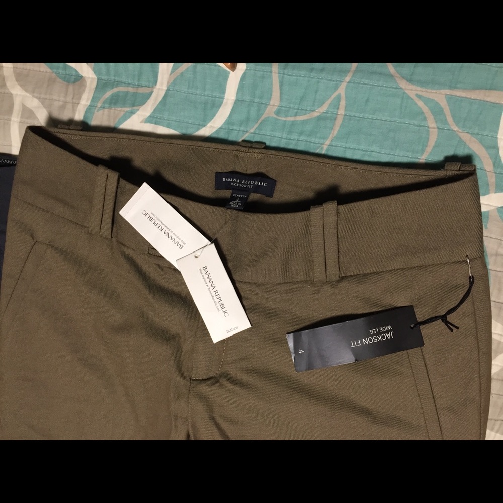 Bundle Banana Republic pants